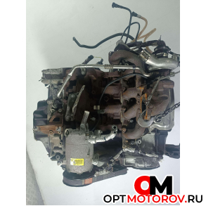 Двигатель  Ford Transit 7 поколение 2008 SRFA #5 Двигатель  Ford Transit 7 поколение 2008 SRFA #5