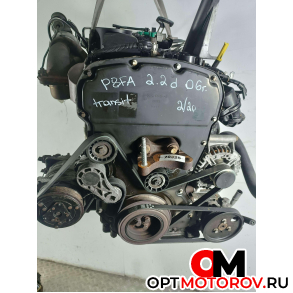 Двигатель  Ford Transit 7 поколение 2006 P8FA #1 Двигатель  Ford Transit 7 поколение 2006 P8FA #1