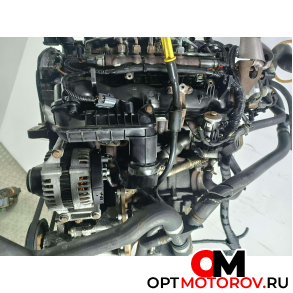 Двигатель  Ford Transit 7 поколение 2006 P8FA #3 Двигатель  Ford Transit 7 поколение 2006 P8FA #3