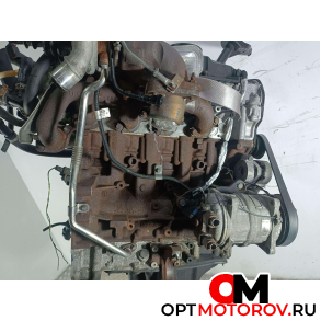 Двигатель  Ford Transit 7 поколение 2006 P8FA #6 Двигатель  Ford Transit 7 поколение 2006 P8FA #6