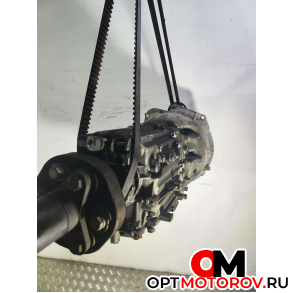КПП механическая (МКПП)  BMW 5 серия E60/E61 2006 GS653DZ,7565218, 1067010013 #4 КПП механическая (МКПП)  BMW 5 серия E60/E61 2006 GS653DZ,7565218, 1067010013 #4