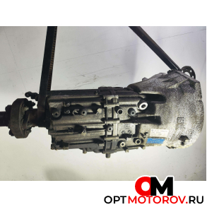 КПП механическая (МКПП)  BMW 5 серия E60/E61 2006 GS653DZ,7565218, 1067010013 #6 КПП механическая (МКПП)  BMW 5 серия E60/E61 2006 GS653DZ,7565218, 1067010013 #6