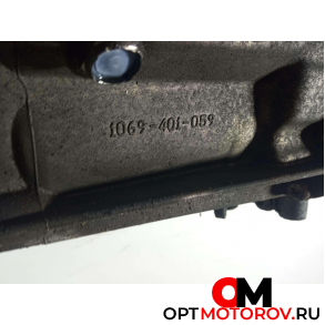 КПП механическая (МКПП) BMW 3 серия E90/E91/E92/E93 2008 1069401105, 1069401059 #5 КПП механическая (МКПП) BMW 3 серия E90/E91/E92/E93 2008 1069401105, 1069401059 #5