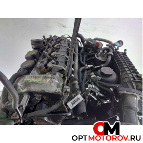 Двигатель  Mercedes-Benz C-Класс W203/S203/CL203 [рестайлинг] 2007 646963 #3