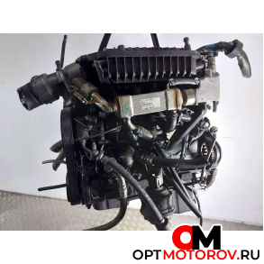 Двигатель  Mercedes-Benz C-Класс W203/S203/CL203 [рестайлинг] 2007 646963 #4