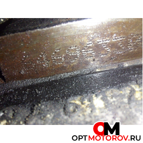 Двигатель  Mercedes-Benz C-Класс W203/S203/CL203 [рестайлинг] 2004 646963 #6