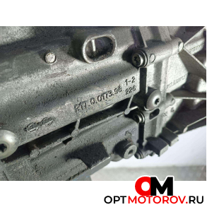 КПП механическая (МКПП) BMW 3 серия E90/E91/E92/E93 2007 2170017396 #6 КПП механическая (МКПП) BMW 3 серия E90/E91/E92/E93 2007 2170017396 #6
