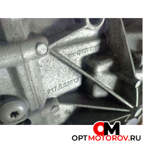 КПП механическая (МКПП) BMW 3 серия E90/E91/E92/E93 2007 2170017396 #7 КПП механическая (МКПП) BMW 3 серия E90/E91/E92/E93 2007 2170017396 #7