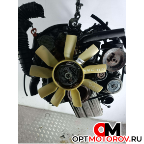 Двигатель  Mercedes-Benz Vito W639 2004 646982 #1