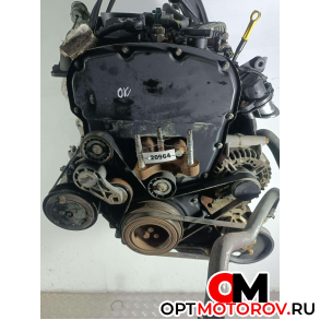 Двигатель  Ford Transit 7 поколение 2007 QVFA #1 Двигатель  Ford Transit 7 поколение 2007 QVFA #1