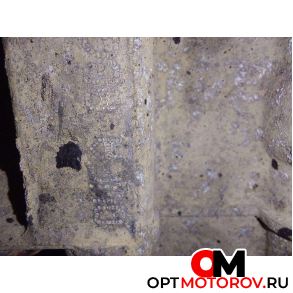 Двигатель  Ford Transit 7 поколение 2007 QVFA #6 Двигатель  Ford Transit 7 поколение 2007 QVFA #6