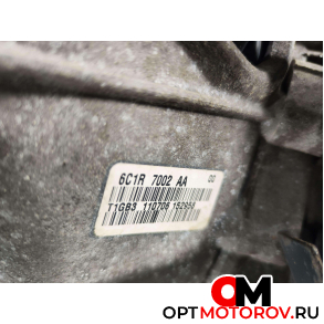 КПП механическая (МКПП)  Ford Transit 7 поколение 2006 6C1R7002AA #6