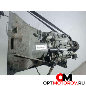 КПП механическая (МКПП) BMW 3 серия E90/E91/E92/E93 2006 2170017396, 2170000664 #2 КПП механическая (МКПП) BMW 3 серия E90/E91/E92/E93 2006 2170017396, 2170000664 #2