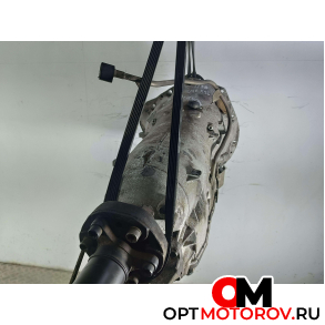 КПП автоматическая (АКПП)  Mercedes-Benz E-Класс W211/S211 [рестайлинг] 2008 722640 #3