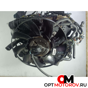 Двигатель  Land Rover Discovery 3 поколение 2007 276DT, ELD11, AJD #1
