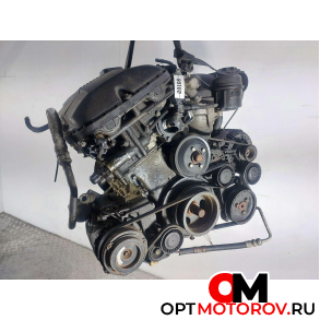 Двигатель BMW X3 E83 2004 M54B25, M54B256S5, 256S5 #1 Двигатель BMW X3 E83 2004 M54B25, M54B256S5, 256S5 #1