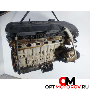 Двигатель BMW X3 E83 2004 M54B25, M54B256S5, 256S5 #4 Двигатель BMW X3 E83 2004 M54B25, M54B256S5, 256S5 #4
