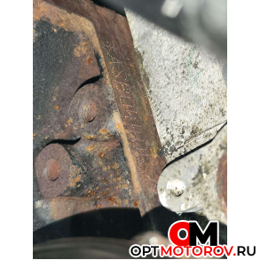 Двигатель Audi A6 4F/C6 2004 ASB #2 Двигатель Audi A6 4F/C6 2004 ASB #2