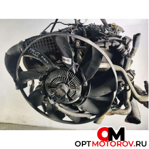 Двигатель  Land Rover Discovery 3 поколение 2007 276DT, ELD11, AJD #1