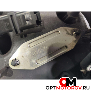 Двигатель  Land Rover Discovery 3 поколение 2007 276DT, ELD11, AJD #3