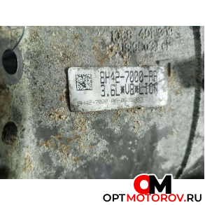 КПП автоматическая (АКПП)  Land Rover Range Rover 3 поколение [рестайлинг] 2005 8H427000AA, 6HP26 #6