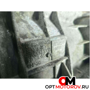 КПП автоматическая (АКПП)  Land Rover Range Rover 3 поколение [рестайлинг] 2005 8H427000AA, 6HP26 #7