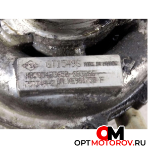 Турбина  Renault Master 2 поколение [рестайлинг] 2008 8200483658, GT15496 #1