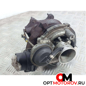 Турбина  Renault Master 2 поколение [рестайлинг] 2008 8200483658, GT15496 #4