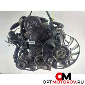 Двигатель  Audi A4 B6 2005 AJM #1 Двигатель  Audi A4 B6 2005 AJM #1