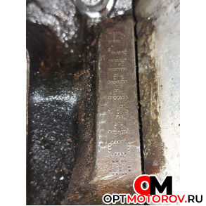 Двигатель  Audi A4 B6 2005 AJM #5 Двигатель  Audi A4 B6 2005 AJM #5