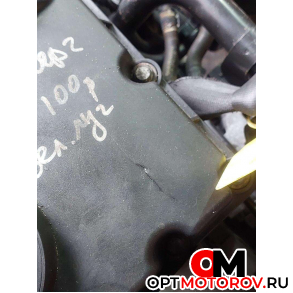 Двигатель  Audi A4 B6 2005 AJM #6 Двигатель  Audi A4 B6 2005 AJM #6