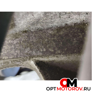 Двигатель  Mercedes-Benz C-Класс W203/S203/CL203 [рестайлинг] 2006 271946 #5