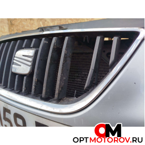 Передняя часть (ноускат) в сборе  SEAT Ibiza 4 поколение 2010 6J0807217H, 6R0804181, 6R0122101R, 6R0121207A, 6J2941005D, 6J2941006D #5