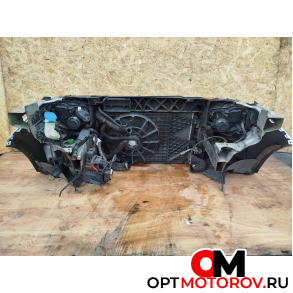 Передняя часть (ноускат) в сборе  SEAT Ibiza 4 поколение 2010 6J0807217H, 6R0804181, 6R0122101R, 6R0121207A, 6J2941005D, 6J2941006D #6