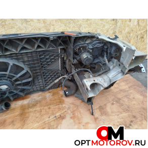 Передняя часть (ноускат) в сборе  SEAT Ibiza 4 поколение 2010 6J0807217H, 6R0804181, 6R0122101R, 6R0121207A, 6J2941005D, 6J2941006D #7