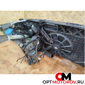 Передняя часть (ноускат) в сборе  SEAT Ibiza 4 поколение 2010 6J0807217H, 6R0804181, 6R0122101R, 6R0121207A, 6J2941005D, 6J2941006D #8