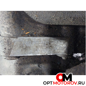 КПП механическая (МКПП)  Audi A2 8Z 2003 EWQ #6 КПП механическая (МКПП)  Audi A2 8Z 2003 EWQ #6