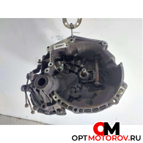 КПП механическая (МКПП)  Peugeot 206 1 поколение [рестайлинг] 2006 20CP81 #1