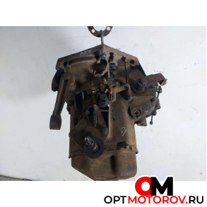 КПП механическая (МКПП)  Peugeot 206 1 поколение [рестайлинг] 2006 20CP81 #3