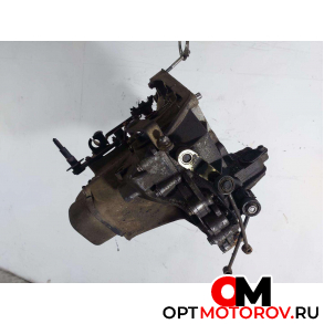 КПП механическая (МКПП)  Peugeot 206 1 поколение [рестайлинг] 2006 20CP81 #4