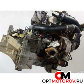 Двигатель  Renault Scenic 3 поколение 2009 F9Q872 #4