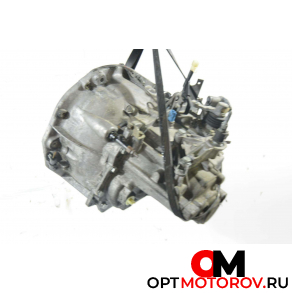 КПП механическая (МКПП)  Renault Megane 2 поколение 2004 ND0001 #3