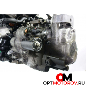 КПП механическая (МКПП)  SEAT Leon 2 поколение 2005 JHA #3