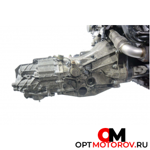 КПП механическая (МКПП) Audi A4 B6 2005 HSL #1 КПП механическая (МКПП) Audi A4 B6 2005 HSL #1