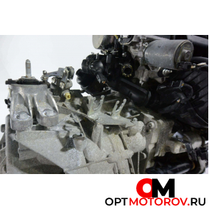 КПП механическая (МКПП)  Mini Cooper R56 2007  #4