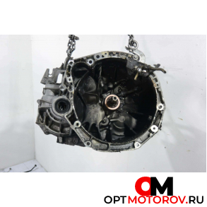 КПП механическая (МКПП)  Renault Scenic 2 поколение [рестайлинг] 2008 ND0002 #1