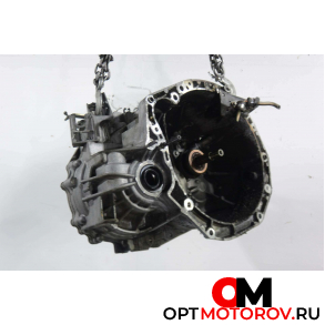 КПП механическая (МКПП)  Renault Scenic 2 поколение [рестайлинг] 2008 ND0002 #2