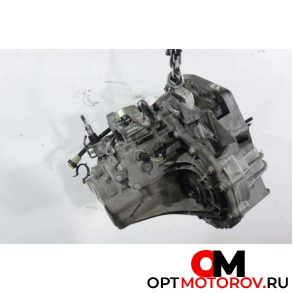 КПП механическая (МКПП)  Renault Scenic 2 поколение [рестайлинг] 2008 ND0002 #3