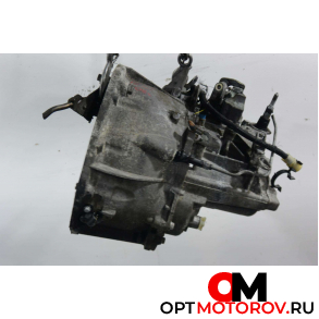 КПП механическая (МКПП)  Renault Scenic 2 поколение [рестайлинг] 2008 ND0002 #5