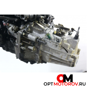 КПП механическая (МКПП)  Renault Scenic 2 поколение [рестайлинг] 2007 TL4A015 #2